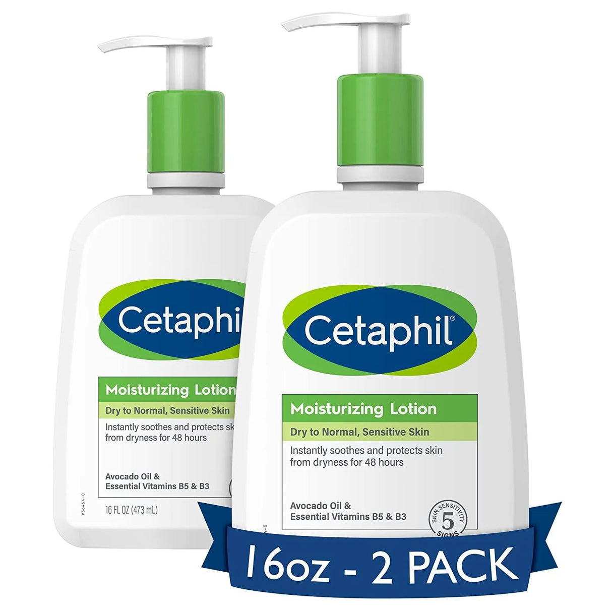 Cetaphil Moisture Lotion 2-pack - Kenya