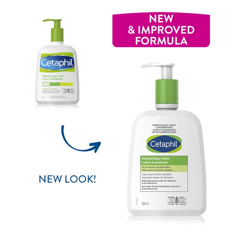Cetaphil Moisturizing Lotion - Kenya