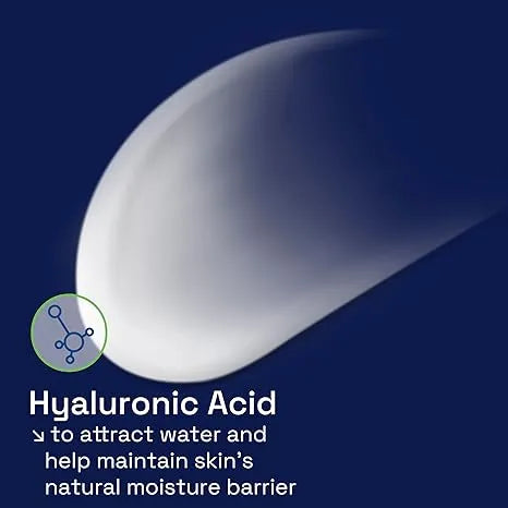 Cetaphil Night Moisturizer for Face, Hydrating Facial Moisturizer with Hyaluronic Acid