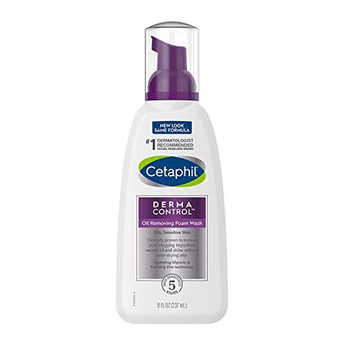 Cetaphil Pro Dermacontrol Oil Removing Foam Wash - Kenya