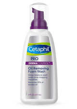 Cetaphil Pro Dermacontrol Oil Removing Foam Wash - Kenya