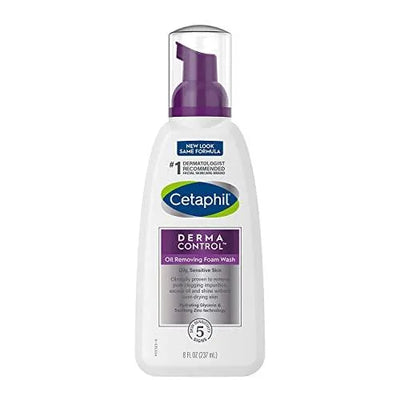 Cetaphil Pro Dermacontrol Oil Removing Foam Wash - view 1