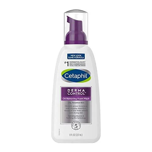 Cetaphil Pro Dermacontrol Oil Removing Foam Wash
