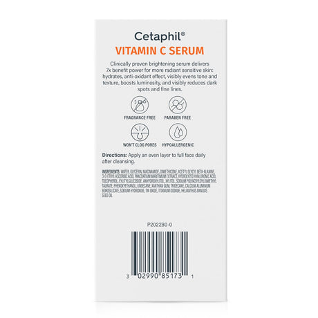 Cetaphil Vitamin C Serum - Kenya