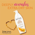 Jergens Lotion Ultra Healing Body Lotion image 2