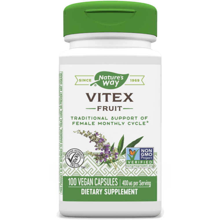 Chaste Berry Vitex Extract - Kenya
