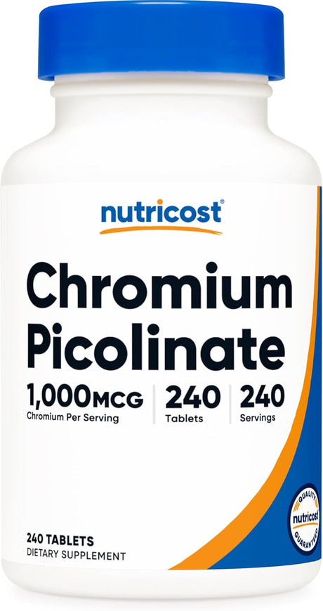 Chromium Picolinate 1000mcg - Kenya