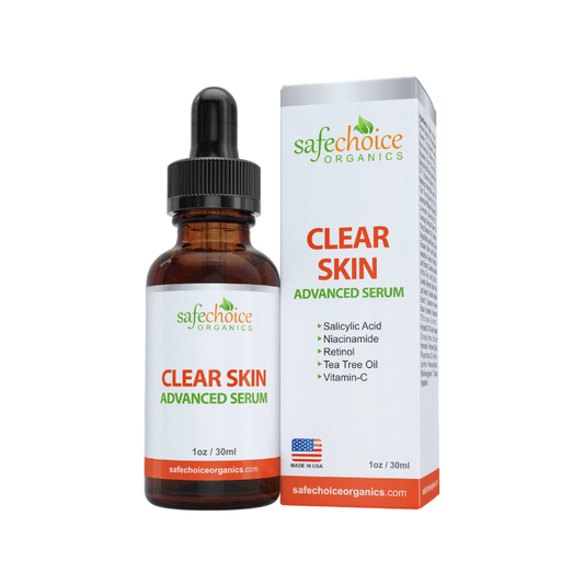 Clear Skin Acne, Dark Spots Serum - Kenya