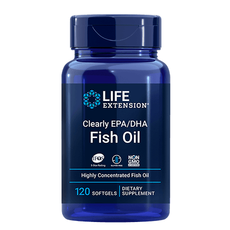 Clearly EPA-DHA Fish Oil - Kenya