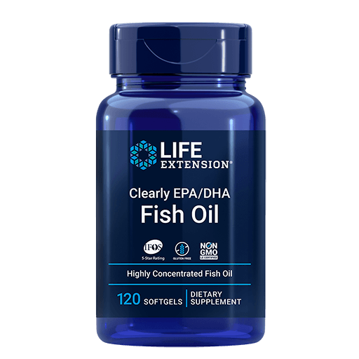 Clearly EPA-DHA Fish Oil - Kenya