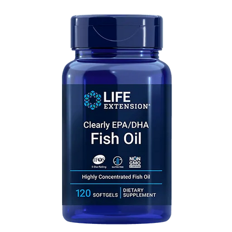 Clearly EPA-DHA Fish Oil - Kenya