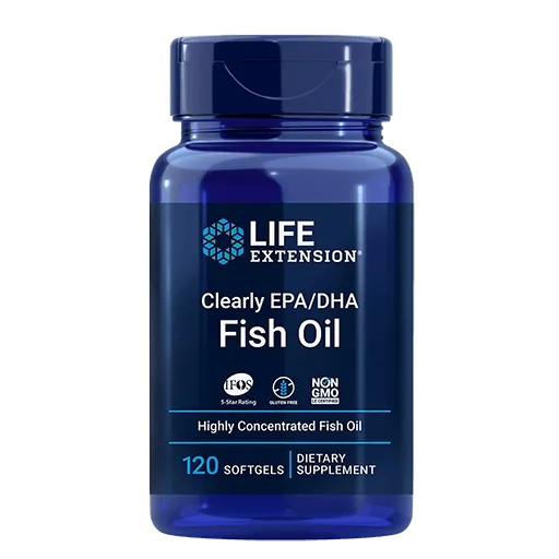 Clearly EPA-DHA Fish Oil - Kenya