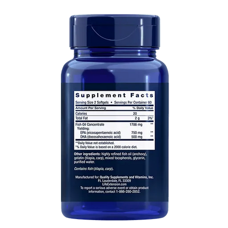 Clearly EPA-DHA Fish Oil - Kenya