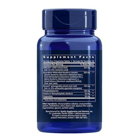 Cognitex® Elite - Kenya