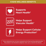 Qunol Ultra CoQ10 100mg,120 Softgels