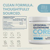 Liposomal Glutathione Optimized