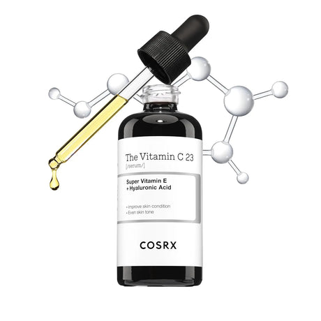 COSRX Pure Vitamin C 23% Serum with Vitamin E & Hyaluronic Acid - Kenya