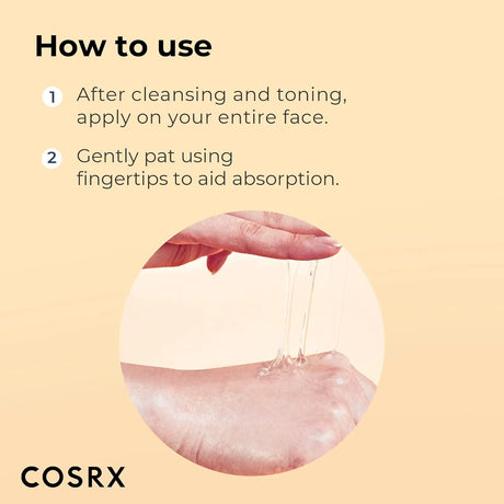 COSRX Snail Mucin 96% Power Repairing Essence 3.38 fl.oz 100ml - Kenya