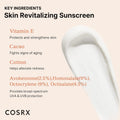 COSRX Vitamin E Vitalizing Face Sunscreen SPF 50, 1.69 fl oz image 3