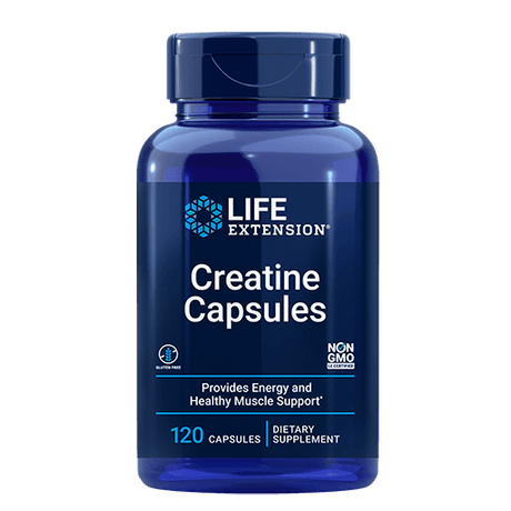 Creatine Capsules - Kenya