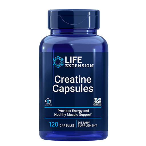 Creatine Capsules - Kenya