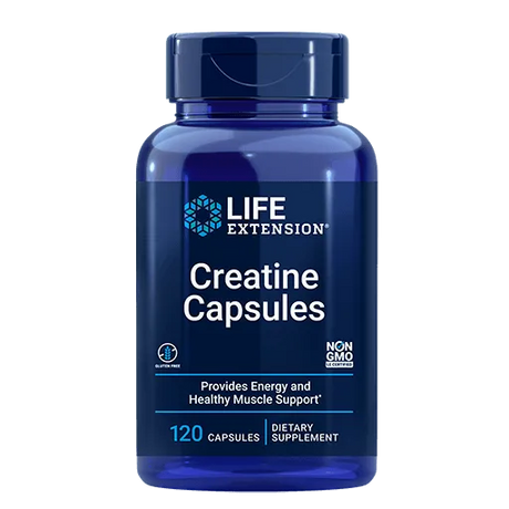 Creatine Capsules - Kenya