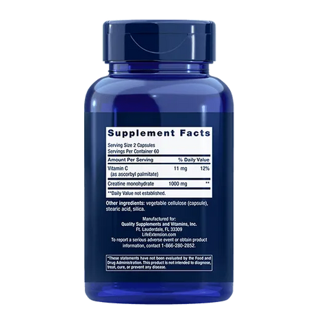 Creatine Capsules - Kenya