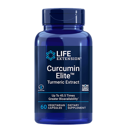 Curcumin Elite™ Turmeric Extract - Kenya