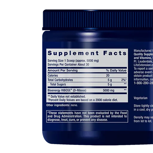 D-Ribose Powder - Kenya
