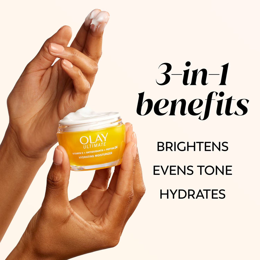 Olay Ultimate Vitamin C