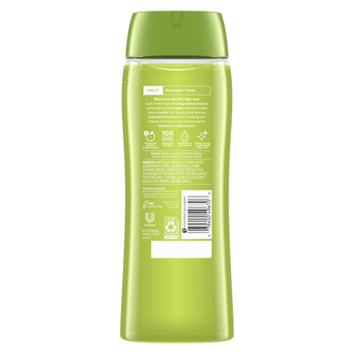 Suave Juicy Green Apple Body Wash - view 7