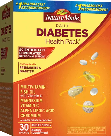 Daily Diabetes Health Pack - Kenya - view 3