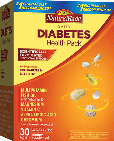 Daily Diabetes Health Pack - Kenya