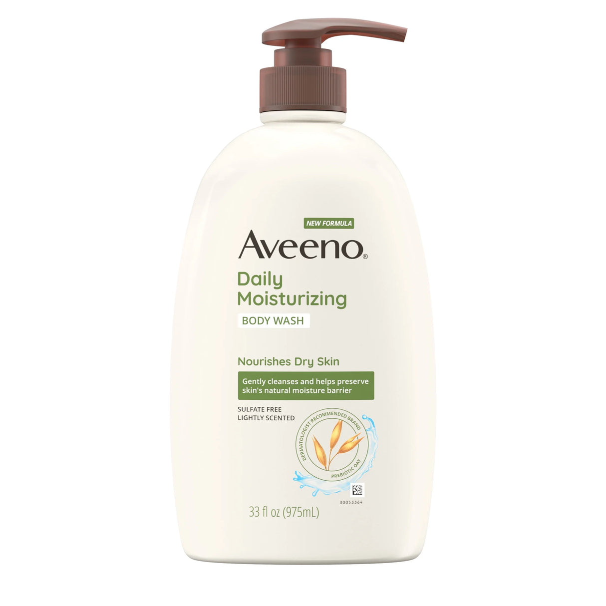 Aveeno Daily Moisturizing body wash