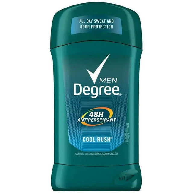 Degree Men Advanced Protection 48H Antiperspirant Deodorant Cool Rush - Kenya