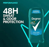 Degree Men Advanced Protection 48H Antiperspirant Deodorant Cool Rush - Kenya