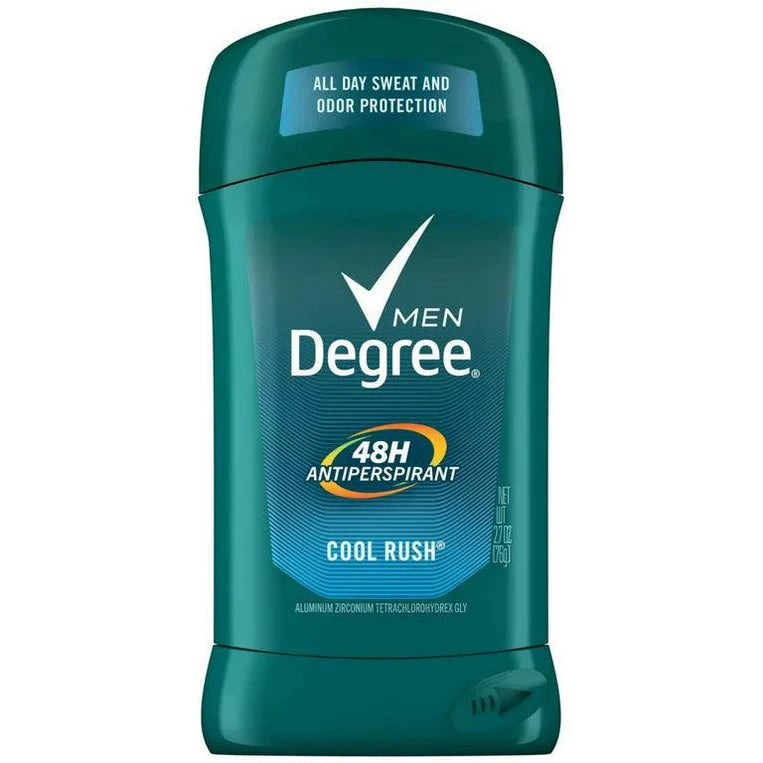 Degree Men Advanced Protection 48H Antiperspirant Deodorant Cool Rush