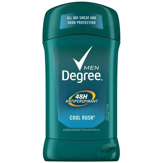 Degree Men Advanced Protection 48H Antiperspirant Deodorant Cool Rush