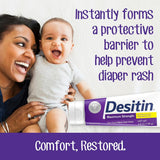 Desitin Maximum Strength Baby Diaper Rash Cream with 40% Zinc Oxide - Kenya