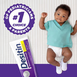 Desitin Maximum Strength Baby Diaper Rash Cream with 40% Zinc Oxide - Kenya