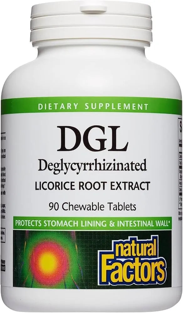 DGL 400 mg Licorice Extract - Kenya