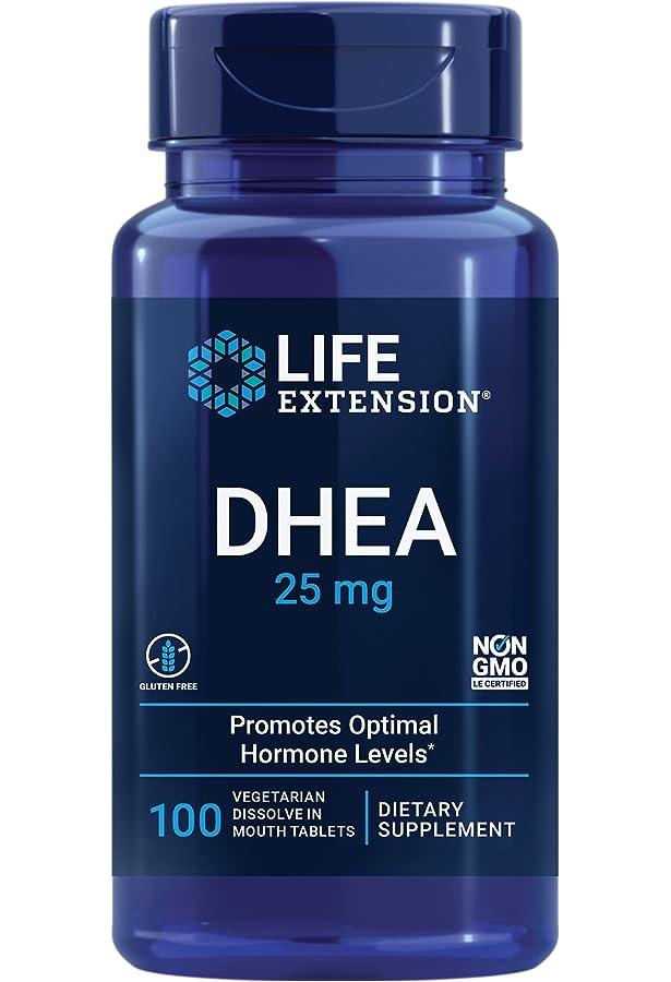 DHEA 25mg Life Extension - Kenya