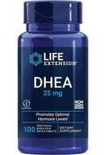 DHEA 25mg Life Extension image 1