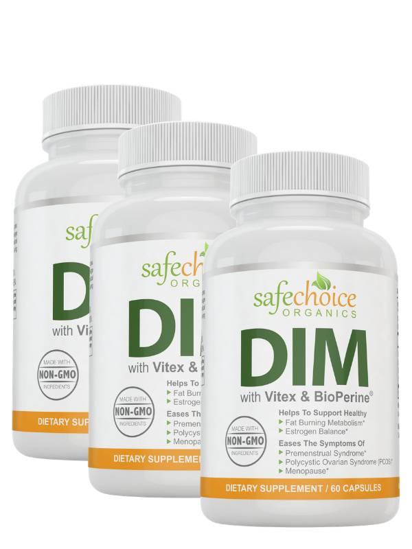 DIM (Diindolylmethane) Supplement - Kenya