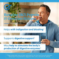 Doctor's Best Betaine HCI Pepsin & Gentian Bitters image 3