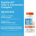 Doctor's Best PepZin Zinc-L-Carnosine image 3