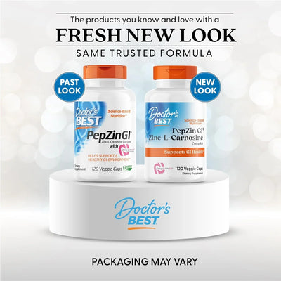 Doctor's Best PepZin Zinc-L-Carnosine - view 2