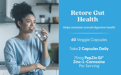 Doctor's Best PepZin Zinc-L-Carnosine - view 8