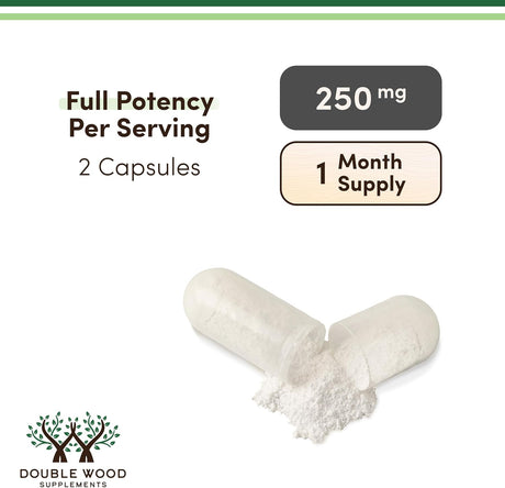 Double Wood Supplements NMN 250mg - price in Kenya