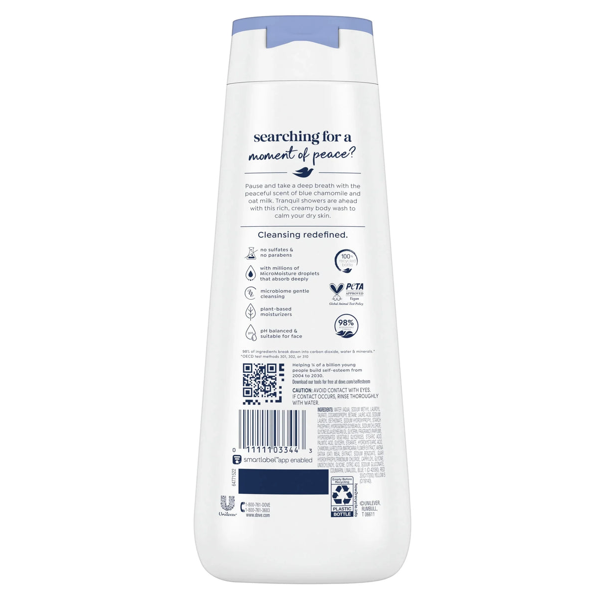 Dove Anti-Stress Body Wash - Kenya